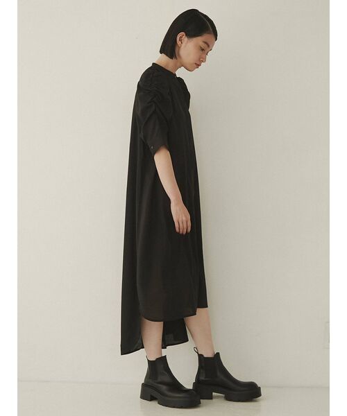 激レア【極美品】DIESEL size S クロコダイルパターン シャツワンピ プリーツニットワンピース 49AV JUNKO SHIMADA｜クロスプラス