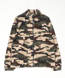 【T18】UNISEX FLEECE FULL ZIP
