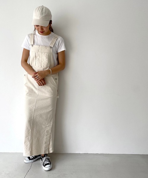 CANAL JEAN（キャナルジーン）の「キャップ（キャップ・レディース・ネイビー・ONE SIZE）」の11枚目の写真