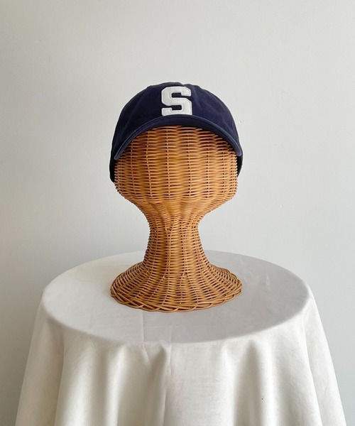 CANAL JEAN（キャナルジーン）の「キャップ（キャップ・レディース・ネイビー・ONE SIZE）」の7枚目の写真