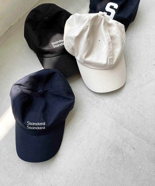 CANAL JEAN（キャナルジーン）の「キャップ（キャップ・レディース・ネイビー・ONE SIZE）」の12枚目の写真