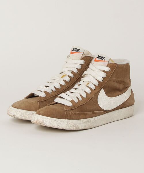 ブランド古着 ハイカットスニーカー スニーカー Nike ナイキ のファッション通販 Zozoused