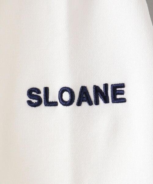 【新品】ユナイテッドアローズゴルフ　スローン プルオーバークルーネック　別注 SLOANE（スローン）の「【別注】＜UNITED ARROWS GOLF × SLOANE