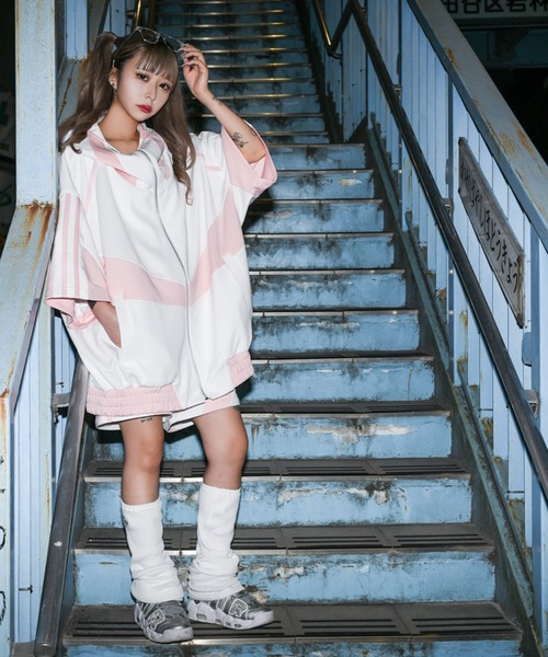 REFLEM(レフレム)の「『REFLEM/レフレム』2WAY切替ジャージパンツ REFLEM(レフレム)の「『REFLEM/レフレム』2WAY切替ジャージパンツ