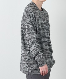 毛玉レスデイリーニット（クルーネック）