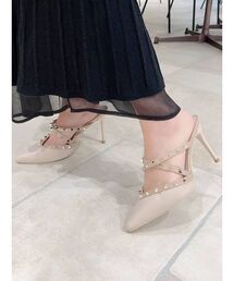 RESEXXY | スタッズミュール(サンダル)