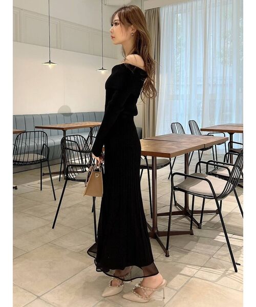 RESEXXY（リゼクシー）の「スタッズミュール（サンダル）」 - WEAR