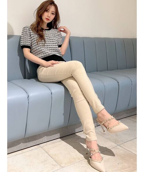 スタッズミュール スタッズミュール（パンプス）｜PUBLIC TOKYO（パブリック