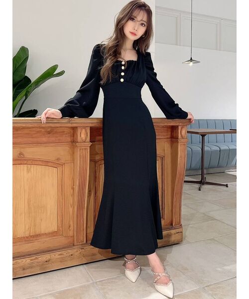 RESEXXY（リゼクシー）の「スタッズミュール（サンダル・レディース・アイボリー/ブラック/ベージュ・SMALL/MEDIUM/LARGE）」の12枚目の写真