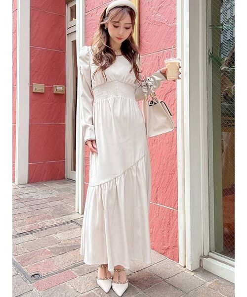 RESEXXY（リゼクシー）の「スタッズミュール（サンダル・レディース・アイボリー/ブラック/ベージュ・SMALL/MEDIUM/LARGE）」の14枚目の写真