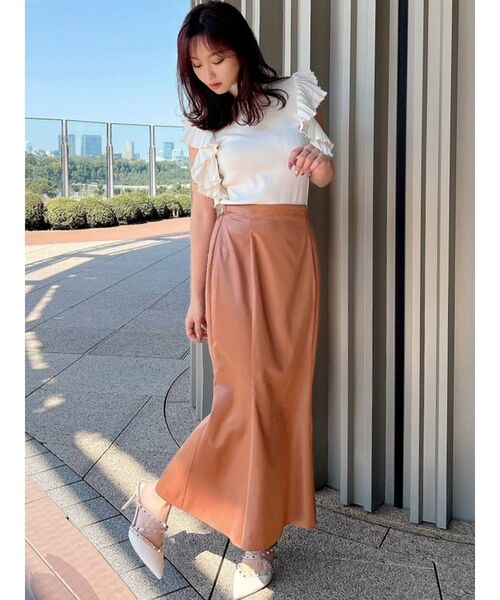 RESEXXY（リゼクシー）の「スタッズミュール（サンダル・レディース・アイボリー/ブラック/ベージュ・SMALL/MEDIUM/LARGE）」の18枚目の写真