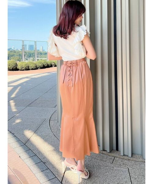 RESEXXY（リゼクシー）の「スタッズミュール（サンダル・レディース・アイボリー/ブラック/ベージュ・SMALL/MEDIUM/LARGE）」の19枚目の写真