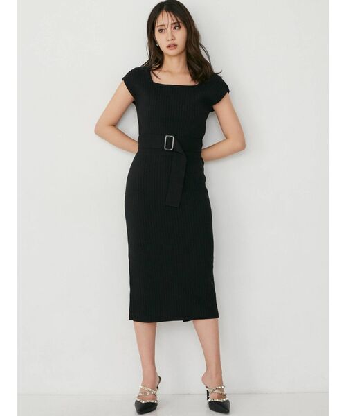 RESEXXY（リゼクシー）の「スタッズミュール（サンダル・レディース・アイボリー/ブラック/ベージュ・SMALL/MEDIUM/LARGE）」の20枚目の写真