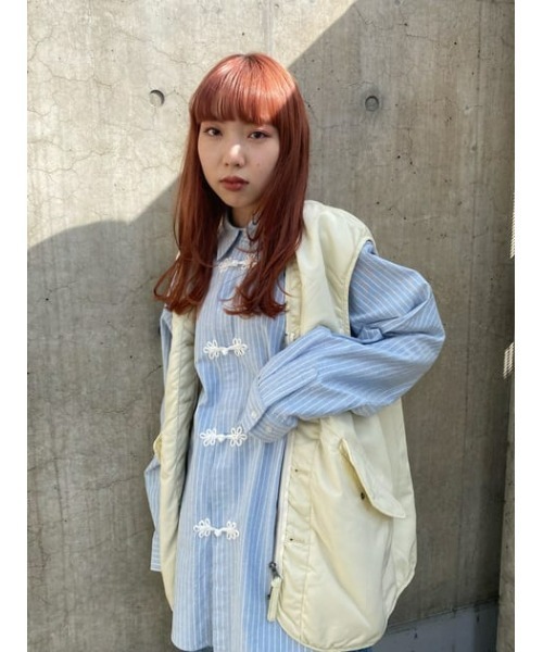 MOUSSY（マウジー）の「MILITARY ベスト（ダウンベスト・レディース・アイボリー/カーキ・FREE）」の16枚目の写真