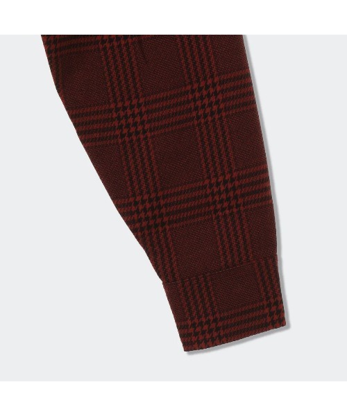Reebok(リーボック)の「クラシックス フランネル シャツ / Classics Flannel Shirt(シャツ/ブラウス・メンズ・レッド/ブルーグリーン・MEDIUM/LARGE/X-LARGE/XX-LARGE/SMALL/XXX-LARGE/X-SMALL)」の7枚目の写真