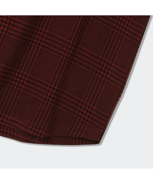 Reebok(リーボック)の「クラシックス フランネル シャツ / Classics Flannel Shirt(シャツ/ブラウス・メンズ・レッド/ブルーグリーン・MEDIUM/LARGE/X-LARGE/XX-LARGE/SMALL/XXX-LARGE/X-SMALL)」の9枚目の写真