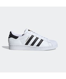 adidas アディダス　スーパースター　ヴィーガン　スニーカー adidas（アディダス）の「adidas SUPERSTAR VEGAN アディダス スーパー