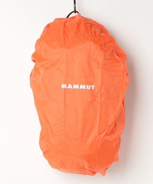 Mammut(マムート)の「リチウム 25 / Lithium 25 / バックパック(バックパック/リュック・メンズ・ブラック/ブルー/グリーン/カーキ・25L)」の6枚目の写真