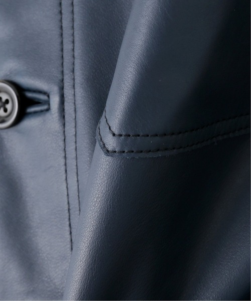 EDIFICE SELECT(エディフィスセレクト)の「【Archive&Style / アーカイブ&スタイル】for EDIFICE フレンチカバーオールJK(ブルゾン・メンズ・ネイビー・MEDIUM/LARGE)」の19枚目の写真