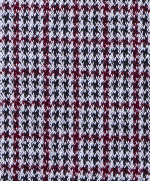 GLOSTER（グロスター）の「【GLOSTER/グロスター】ジャガードトラックパンツ フレアパンツ（その他パンツ・メンズ・グレー系その他/レッド系その他・MEDIUM/LARGE）」の22枚目の写真