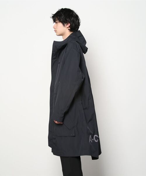 A-COLD-WALL* System パーカーコート A-COLD-WALL* System パーカーコート A-COLD-WALL*（アコールド