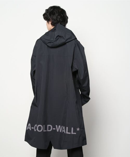 A-COLD-WALL* System パーカーコート A-COLD-WALL*（アコールドウォール）の「A-COLD-WALL* ア コールド