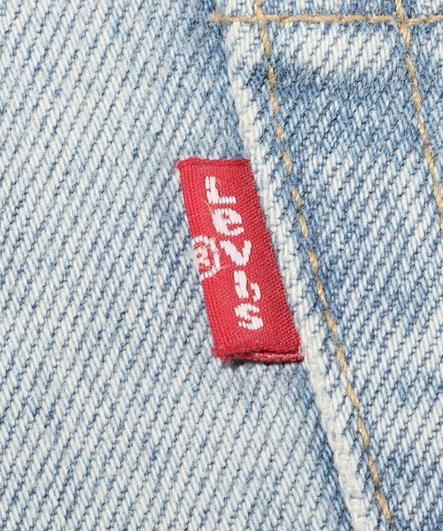 Levi's（リーバイス）の「STAY LOOSE DENIM WAS A FOLKSTAR（デニムパンツ・メンズ・ライトインディゴブルー・W34 L32/W30 L32/W36 L32/W28 L32/W29 L32/W33 L32/W31 L32/W32 L32）」の11枚目の写真