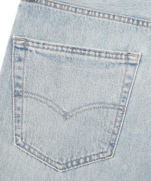 Levi's（リーバイス）の「STAY LOOSE DENIM WAS A FOLKSTAR（デニムパンツ・メンズ・ライトインディゴブルー・W34 L32/W30 L32/W36 L32/W28 L32/W29 L32/W33 L32/W31 L32/W32 L32）」の18枚目の写真