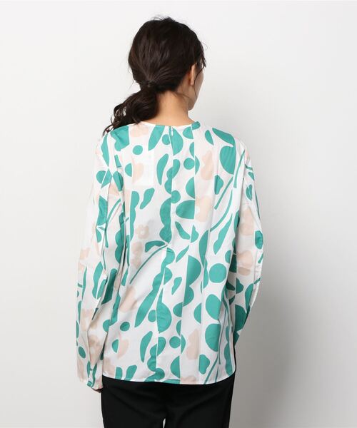 marimekko（マリメッコ）の「Leikkokukka / Busma tunic（チュニック
