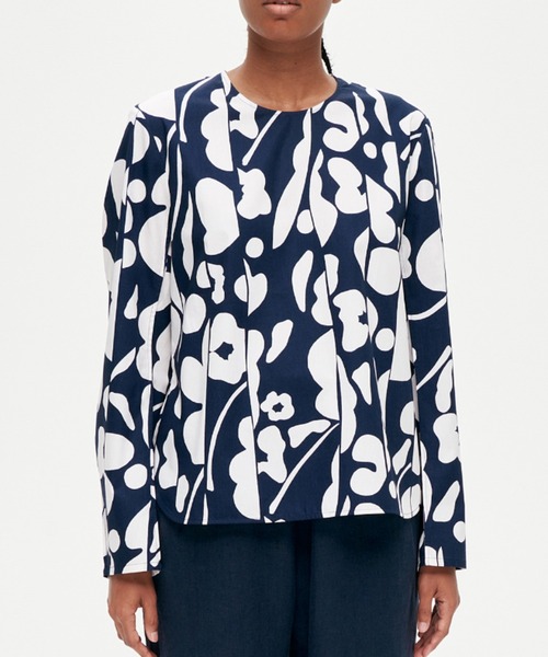 marimekko チュニック Kevat Unikko チュニック | Maija Isola | Marimekko (マリメッコ