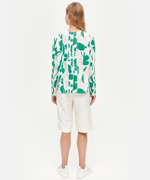 marimekko（マリメッコ）の「Leikkokukka / Busma tunic（チュニック