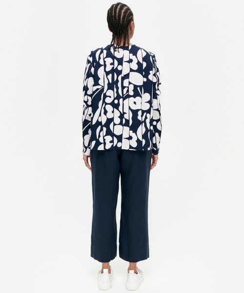 marimekko チュニック Palikka Unikko チュニック | Maija Isola | Marimekko (マリメッコ