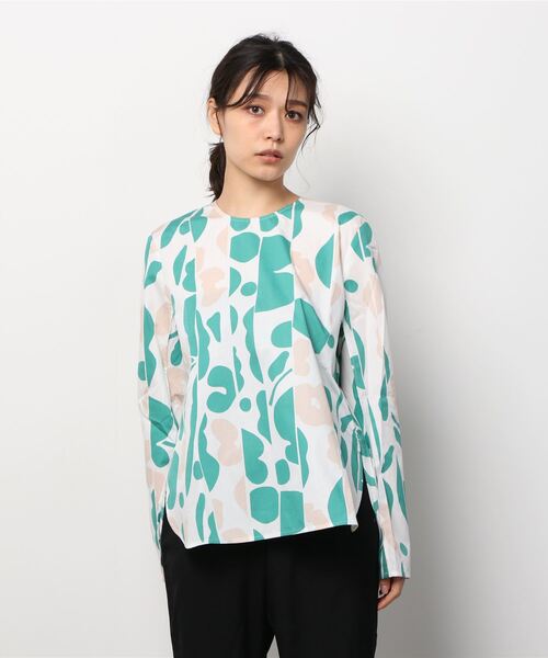 marimekko（マリメッコ）の「Leikkokukka / Busma tunic（チュニック
