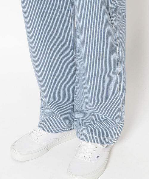 AVIREX（アヴィレックス）の「【Women's】SH  ヒッコリー オーバーオール / HICKORY OVERALL / アヴィレックス / AVIREX（サロペット/オーバーオール・レディース・その他・MEDIUM/LARGE）」の10枚目の写真