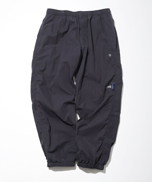 NAUTICA（ノーティカ）の「NAUTICA＋STACKS/ノーティカ スタックス Nyco Track Pants（Recycled Nylon）（その他パンツ・メンズ・チャコールグレー/ベージュ/ネイビー・MEDIUM/LARGE/X-LARGE/XX-LARGE）」の17枚目の写真