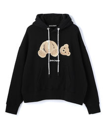 Palm Angels ベアモチーフ パーカー 関税込】◇PALM ANGELS パームエンジェルス◇ベア パーカー