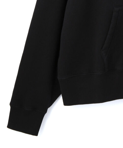 Palm Angels(パームエンジェルス)の「PalmAngels/パームエンジェルス/BEAR HOODY/ベアーフーディー(パーカー・メンズ・ブラック・MEDIUM/X-LARGE/XX-LARGE/LARGE)」の6枚目の写真