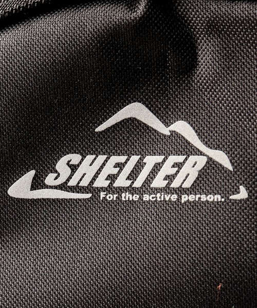 FUNALIVE(ファンアライブ)の「SHELTER リフレクター付リュックサック 大容量 男女兼用 アウトドア スポーツ(バックパック/リュック・メンズ・パープル/カモフラージュ/ブラック/グレー/ブルー/レッド/ライトグリーン・FREE)」の17枚目の写真