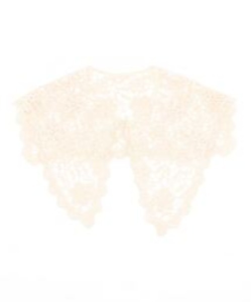 VIBGYOR(ヴィブジョー)の「【gratin】フェイクカラー 付け襟(付け襟・レディース・ブラック/ベージュ/ブラウン/グレー/イエロー/ブルー/グリーン/アイボリー・FREE)」の17枚目の写真