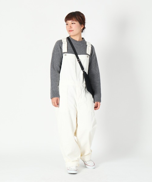 UNEALL：オーバーオール