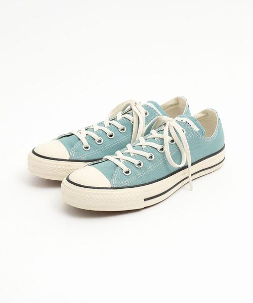 CONVERSE（コンバース）の「【ウィメンズ】CONVERSE（コンバース）ALL STAR BURNTCOLORS OX/オールスター バーントカラーズ オックス（スニーカー・レディース・イエロー/ライトブルー/ライラック・23.5cm/24.5cm/24cm）」の12枚目の写真