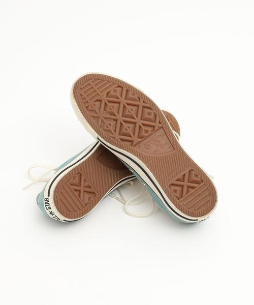 CONVERSE（コンバース）の「【ウィメンズ】CONVERSE（コンバース）ALL STAR BURNTCOLORS OX/オールスター バーントカラーズ オックス（スニーカー・レディース・イエロー/ライトブルー/ライラック・23.5cm/24.5cm/24cm）」の15枚目の写真