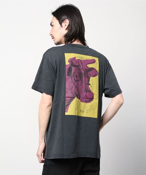 Andy Warhol（アンディウォーホル）の「DC SHOES Andy Warhol COW