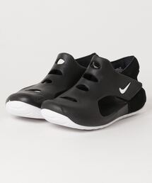 NIKE | 17-22SUNRAY PROTECT 3 (PS)　DH9462-001(サンダル)