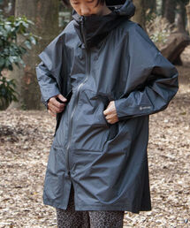 MARMOT | 【Marmot Infuse/マーモットインフューズ】Silent Poncho Coat(ポンチョ)