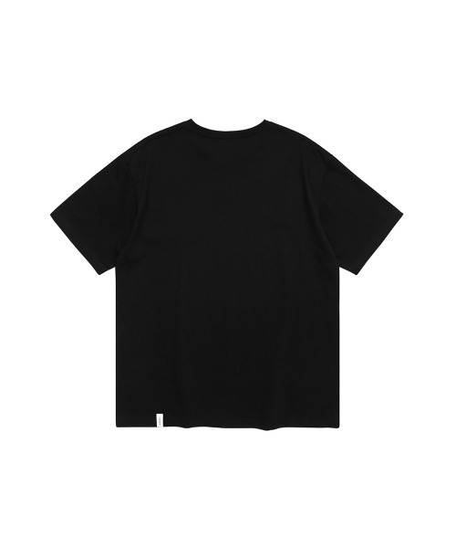 MAHAGRID（マハグリッド）の「『mahagrid/マハグリッド』BASIC LOGO TEE/ベーシックロゴ Tシャツ 半袖 カットソー（Tシャツ/カットソー・レディース・ホワイト/ブラック/グリーン/パープル/チャコールグレー/アイボリー/ネイビー・S/M/L/XL）」の16枚目の写真