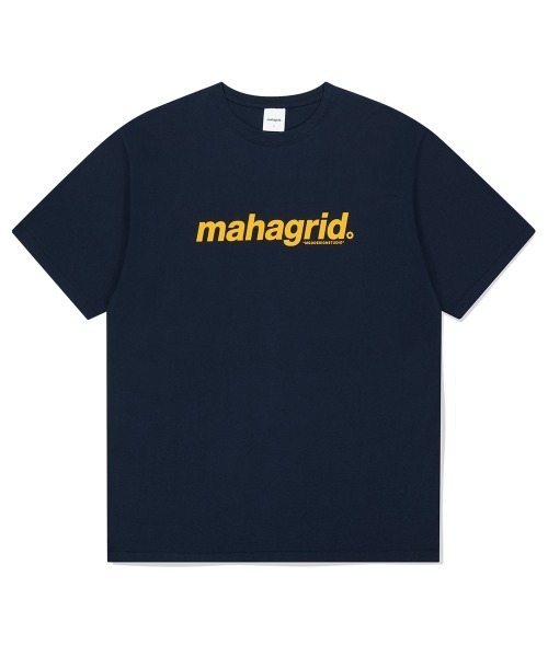 tシャツ 「mahagrid/マハグリッド」MGD BEAR TEE/ベア 半袖 カットソー レディース メンズ mahagrid/マハグリッド』MGD BEAR TEE/ベア 半袖 カットソー（T