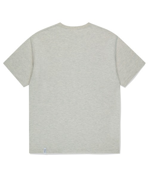 mahagrid/マハグリッド』BASIC LOGO TEE/ベーシックロゴ Tシャツ