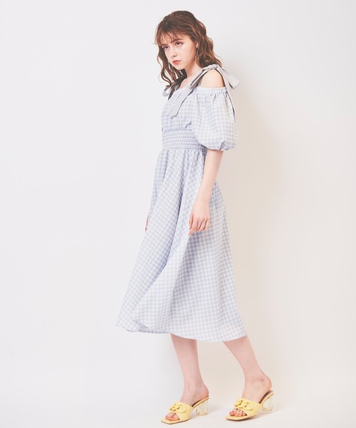 新品未使用タグ付き♡メゾピアノ♡さくらんぼギンガムジャンスカワンピース100 新品未使用タグ付き♡メゾピアノ♡さくらんぼギンガムジャンスカ