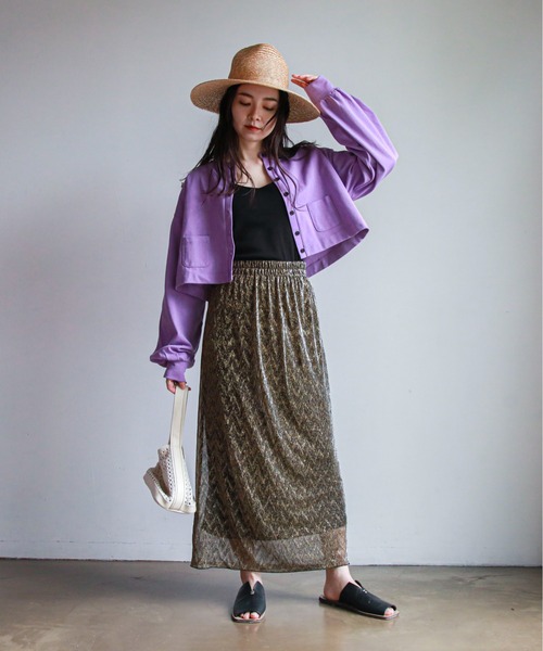 feepur(フェピュール)の「カップ付きリブキャミソール(キャミソール・レディース・ブラック/杢グレー/ピンク/ホワイト・MEDIUM)」の7枚目の写真